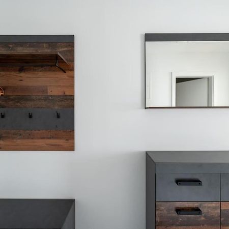 Hm • Sleek 1Br Home With Balcony Βιέννη Εξωτερικό φωτογραφία